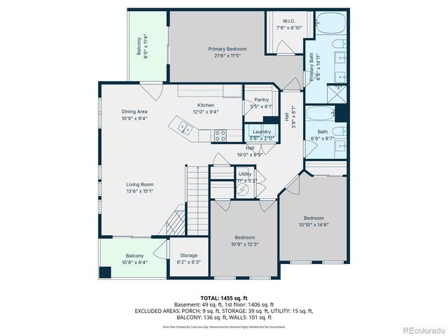 9319 Amison Circle 201, Parker, CO 80134