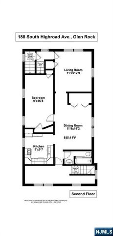 188 Highwood Avenue, Glen Rock, NJ 07452