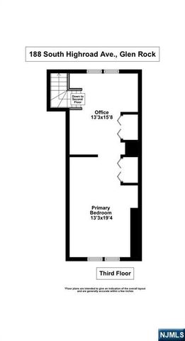 188 Highwood Avenue, Glen Rock, NJ 07452