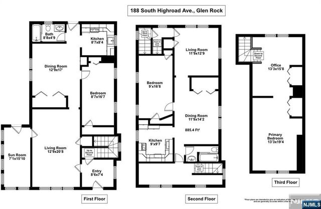 188 Highwood Avenue, Glen Rock, NJ 07452