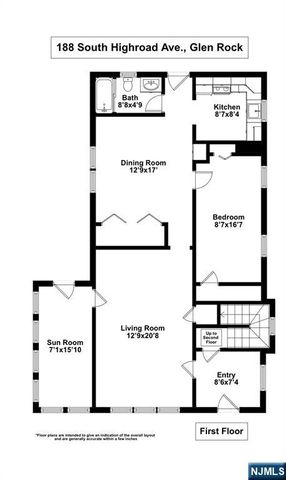 188 Highwood Avenue, Glen Rock, NJ 07452