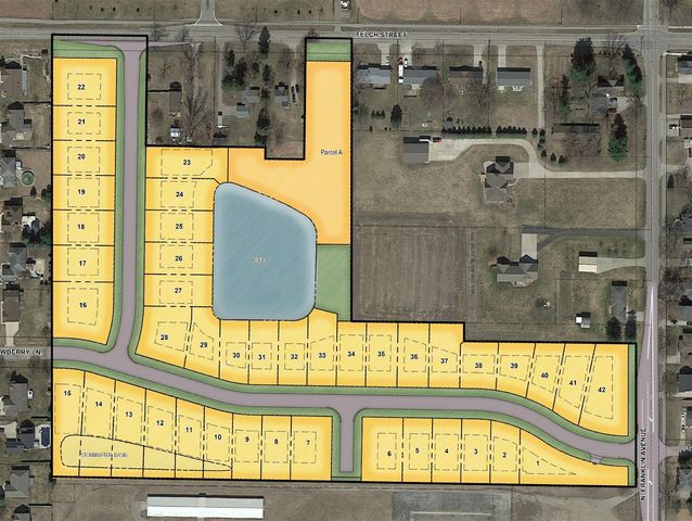 0 Felch Street, Zeeland, MI 49464