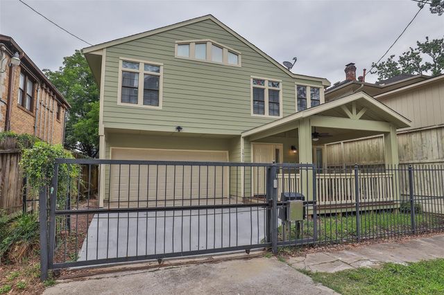 1611 Oakdale Street, Houston, TX 77004