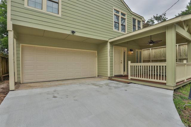 1611 Oakdale Street, Houston, TX 77004