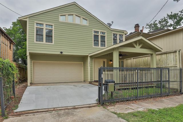 1611 Oakdale Street, Houston, TX 77004