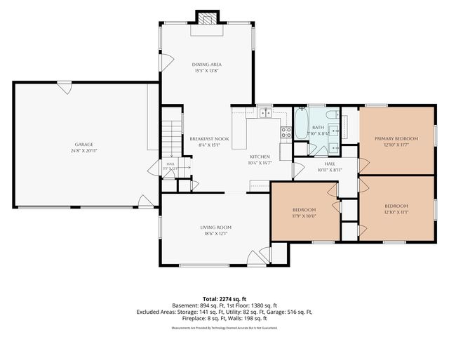 2765 Baldwin Street, Jenison, MI 49428