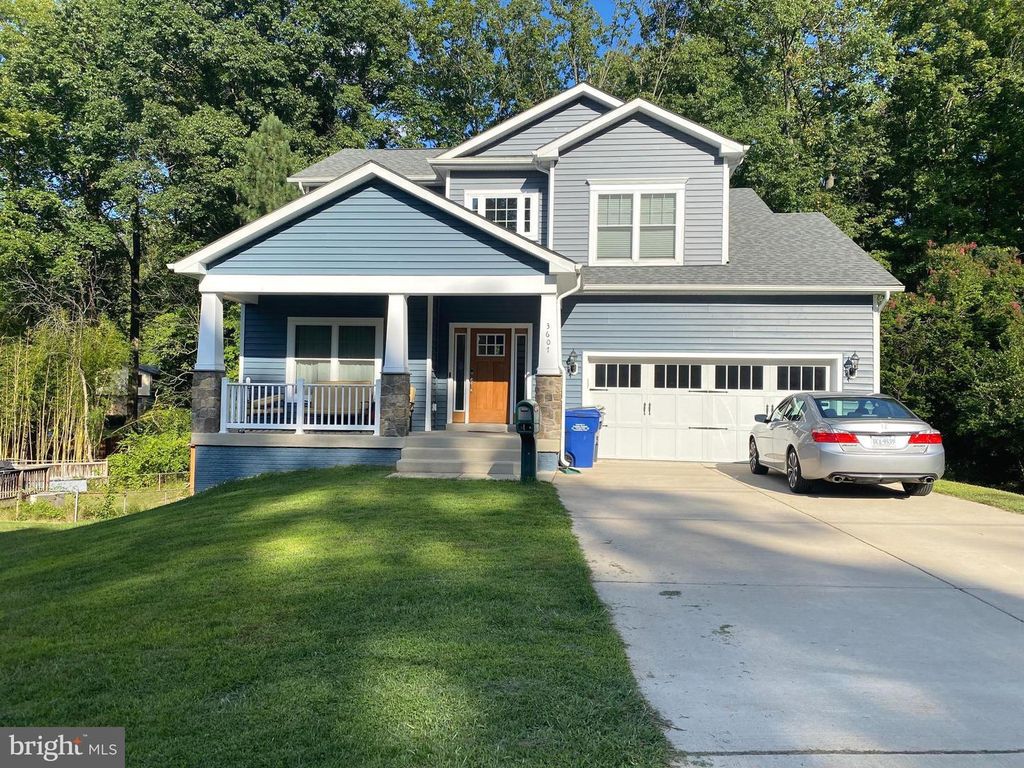 3607 ROSE LN, Annandale, VA 22003