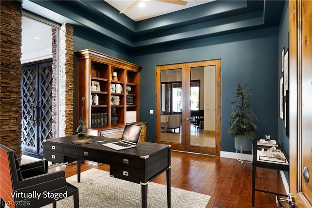 2990 Traverse Creek Lane, Las Vegas, NV 89135