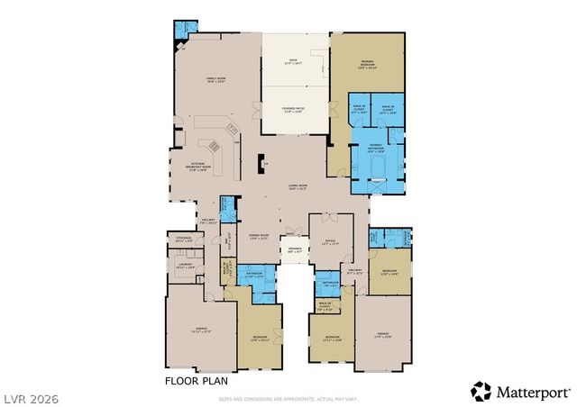 2990 Traverse Creek Lane, Las Vegas, NV 89135