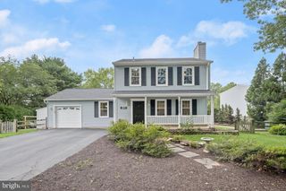 13549 WINTERSPOON LN, Germantown, MD 20874