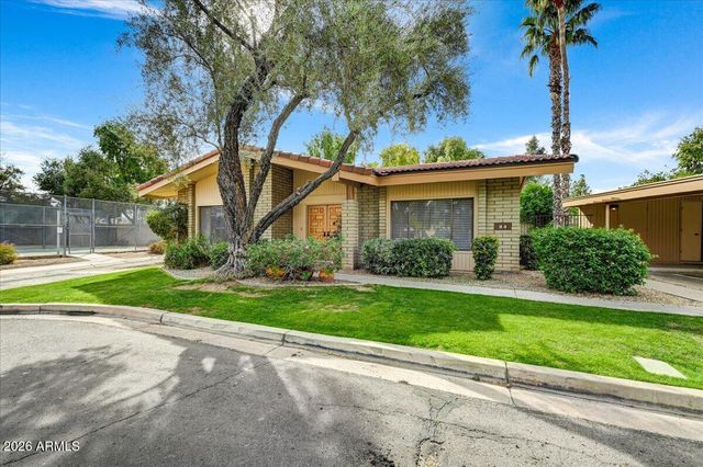 4525 N 66TH Street 24, Scottsdale, AZ 85251