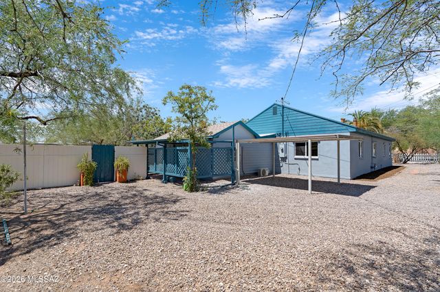 3150 E Presidio Road, Tucson, AZ 85716
