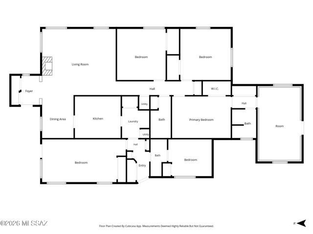 3150 E Presidio Road, Tucson, AZ 85716