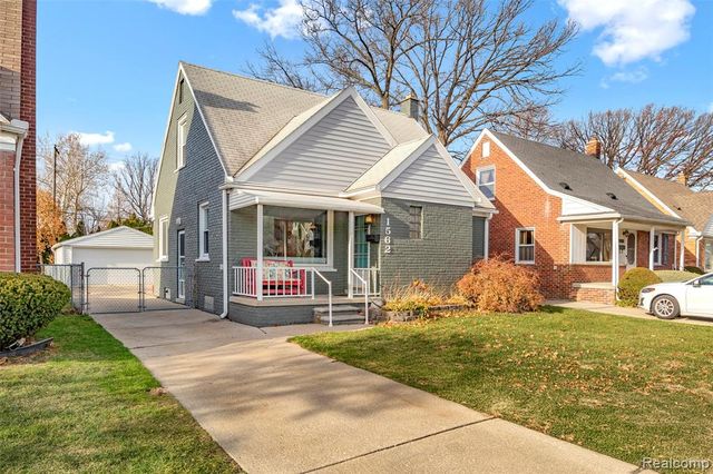1562 Hollywood Street, Dearborn, MI 48124