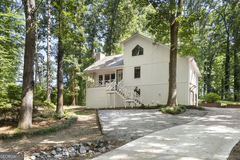 109 Toonigh Court, Woodstock, GA 30188