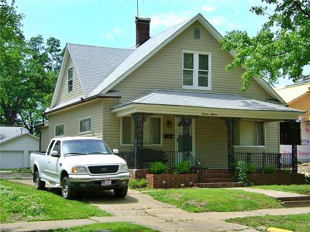 1918 S Elm Street, Pittsburg, KS 66762