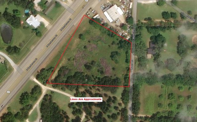 110 Weeks Road, Cleburne, TX 76031