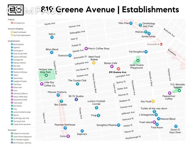 819 Greene Avenue, New York City, NY 11221