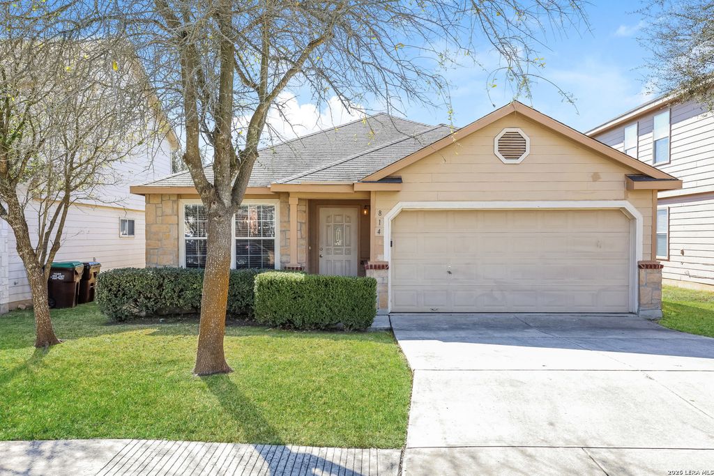 814 Silverado, San Antonio, TX 78260