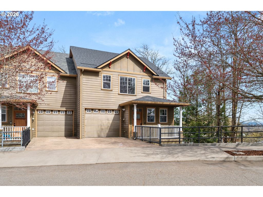 4936 Sw SLAVIN Rd, Portland, OR 97239