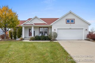 10491 Rockfield Road, Allendale Twp, MI 49401