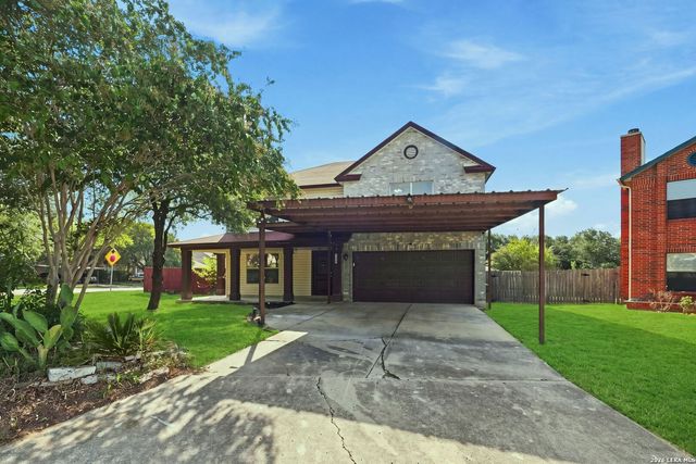 4215 Lakebend West Dr, San Antonio, TX 78244