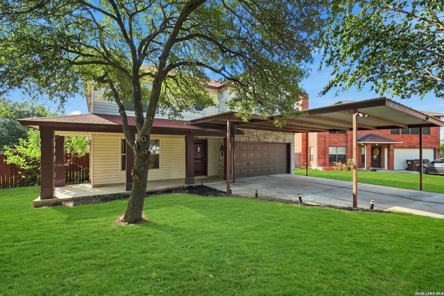 4215 Lakebend West Dr, San Antonio, TX 78244