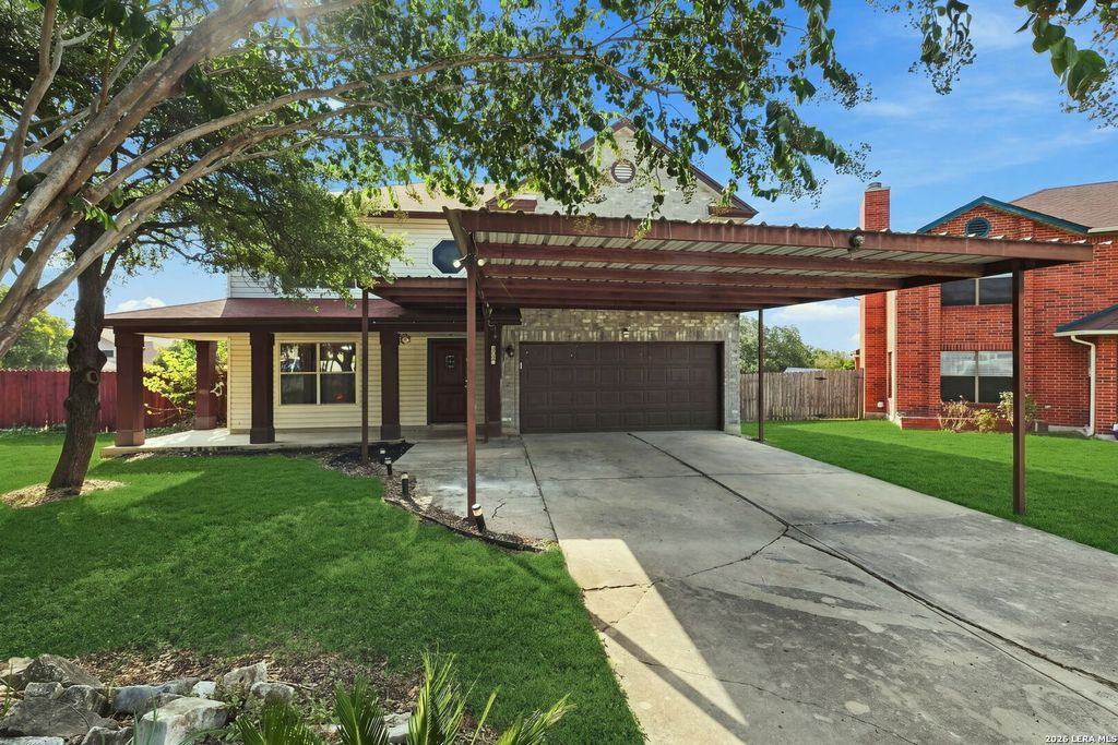 4215 Lakebend West Dr, San Antonio, TX 78244