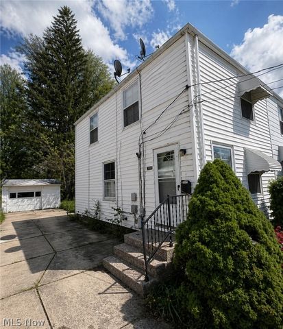 1437 E 252nd Street, Euclid, OH 44117