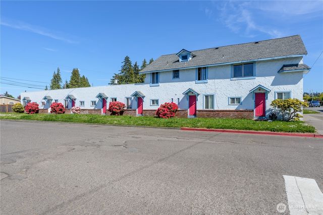 201 E Liberty Street, Port Angeles, WA 98362