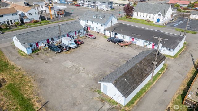 201 E Liberty Street, Port Angeles, WA 98362