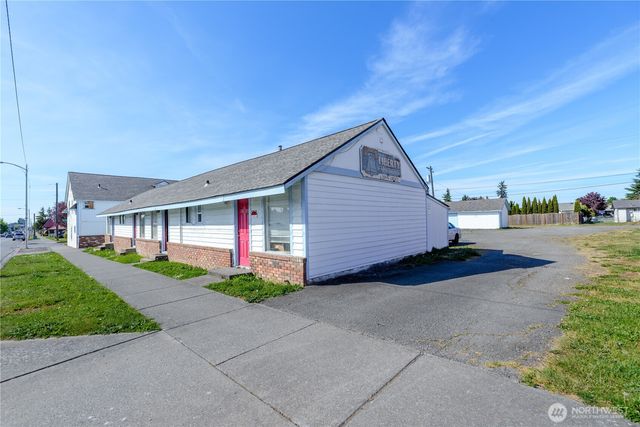201 E Liberty Street, Port Angeles, WA 98362