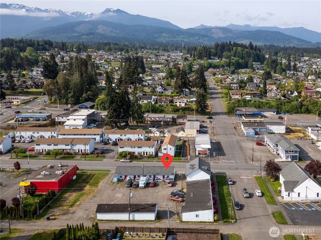 201 E Liberty Street, Port Angeles, WA 98362