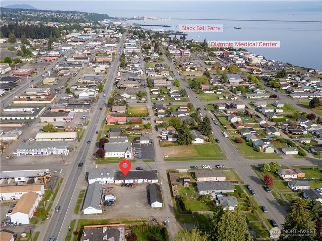 201 E Liberty Street, Port Angeles, WA 98362