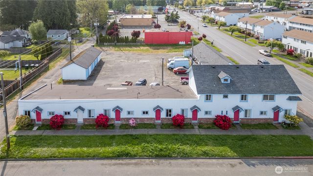 201 E Liberty Street, Port Angeles, WA 98362