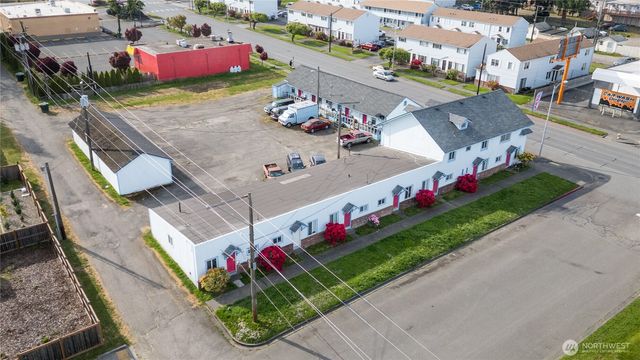 201 E Liberty Street, Port Angeles, WA 98362