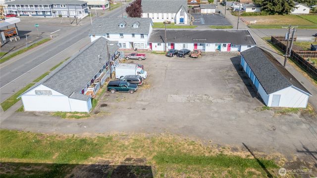 201 E Liberty Street, Port Angeles, WA 98362