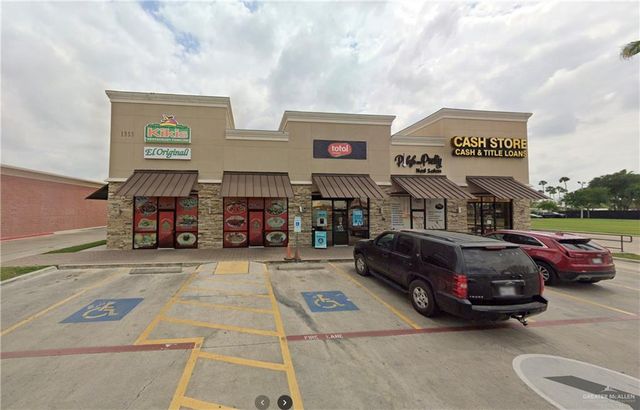 1305 Cage Boulevard, Pharr, TX 78577