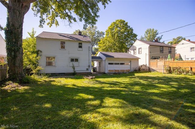 4521 Lilac Road, South Euclid, OH 44121