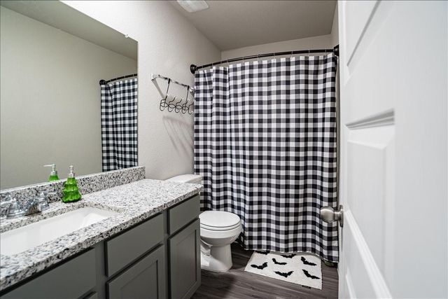 2465 Bull Trout Drive, Conroe, TX 77384