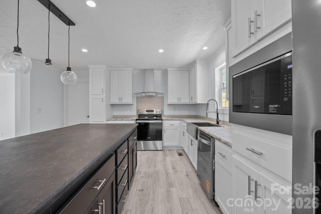 13190 Old Beatty Ford Road, Rockwell, NC 28138