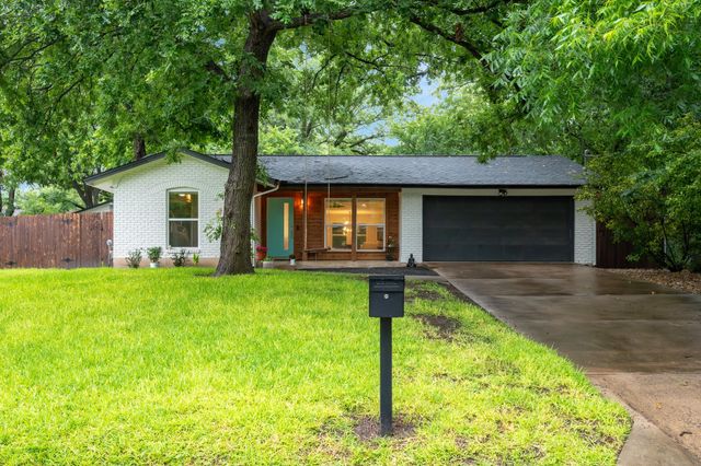 823 Walnut Creek DR, Austin, TX 78753