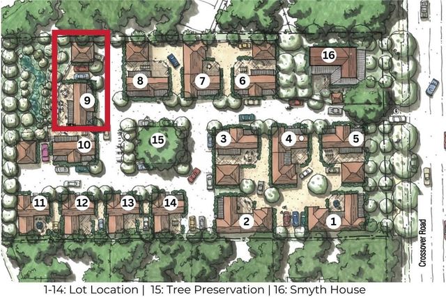 2742 E Black Walnut Circle, Fayetteville, AR 72701