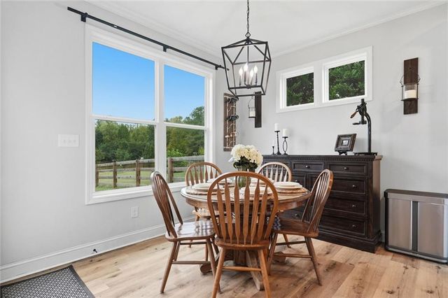 201 Strickland Drive, Dawsonville, GA 30534