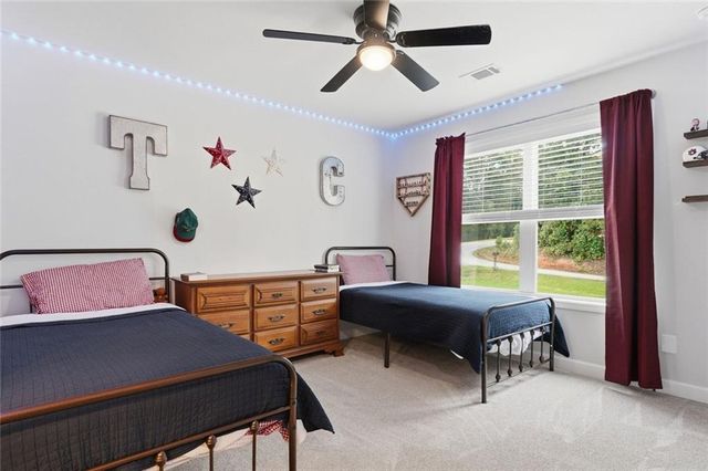 201 Strickland Drive, Dawsonville, GA 30534