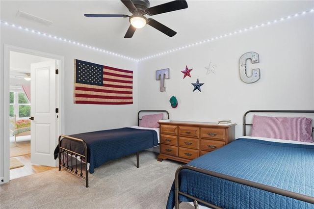 201 Strickland Drive, Dawsonville, GA 30534