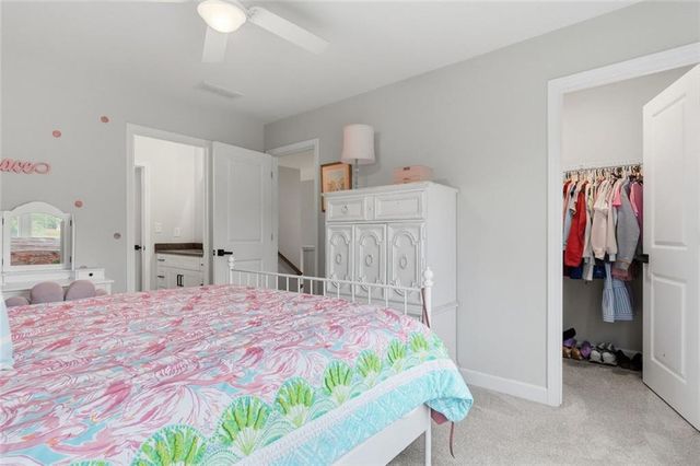 201 Strickland Drive, Dawsonville, GA 30534