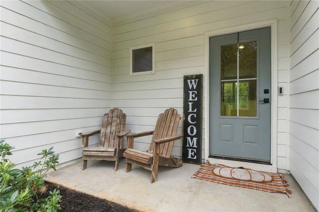 201 Strickland Drive, Dawsonville, GA 30534