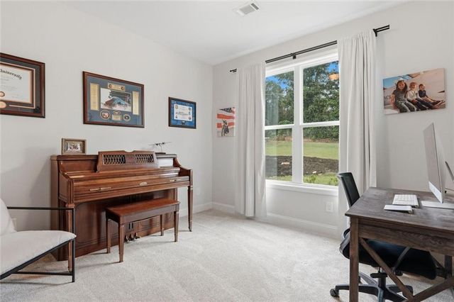 201 Strickland Drive, Dawsonville, GA 30534