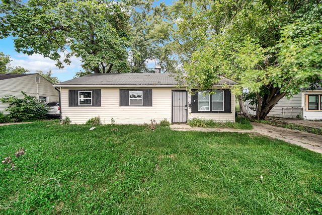 700 E 49th Avenue, Gary, IN 46409